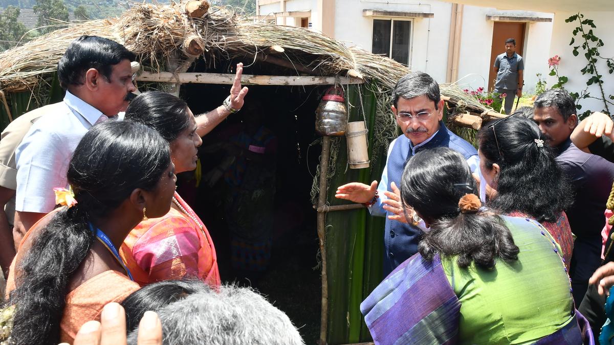 Be focussed till you reach the goal, says Tamil Nadu Governor to students
