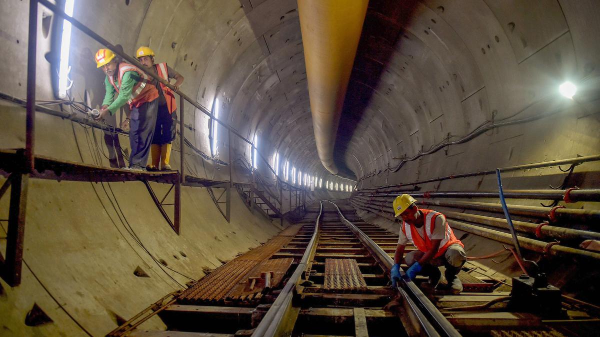 Kolkata Metro’s Howrah Maidan-Esplanade, two other sections to be ...