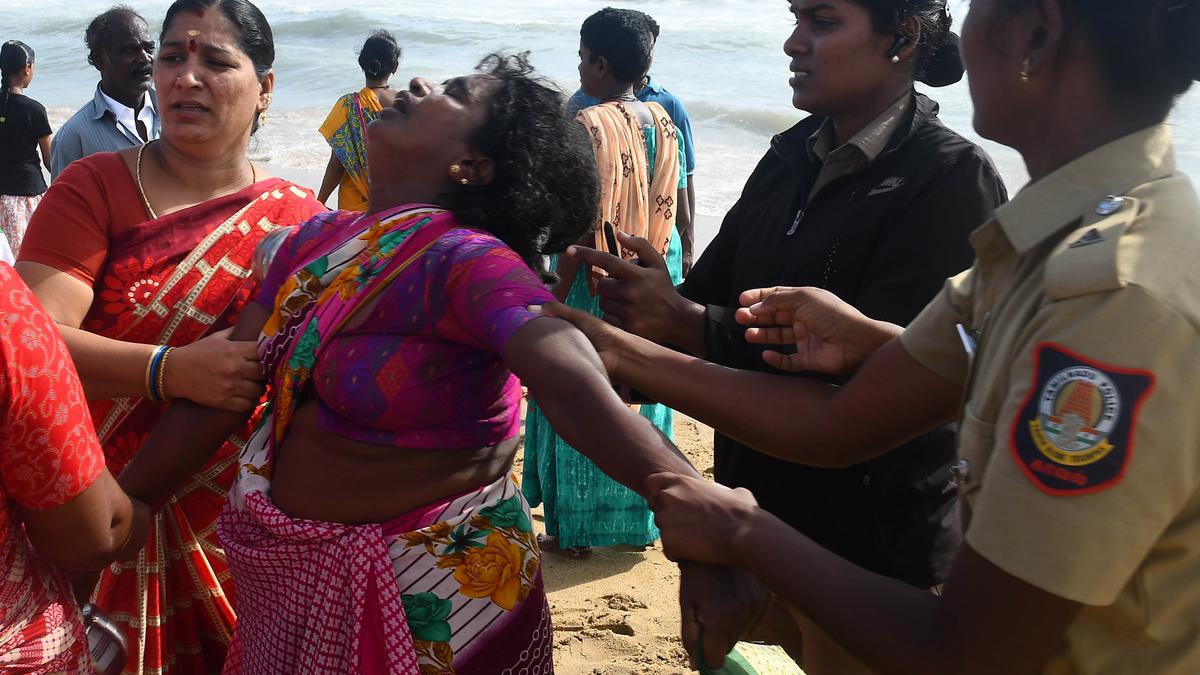 Memories of Tsunami haunt survivors and kin of victims