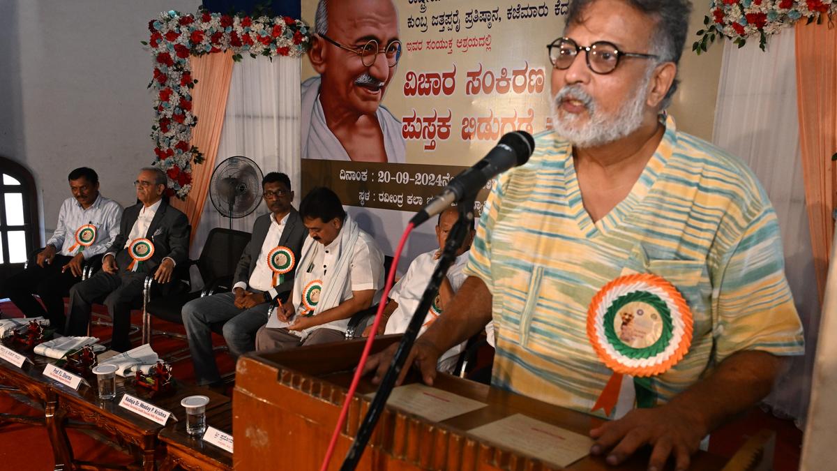 Congress too is going after caste as identity, says Tushar Gandhi