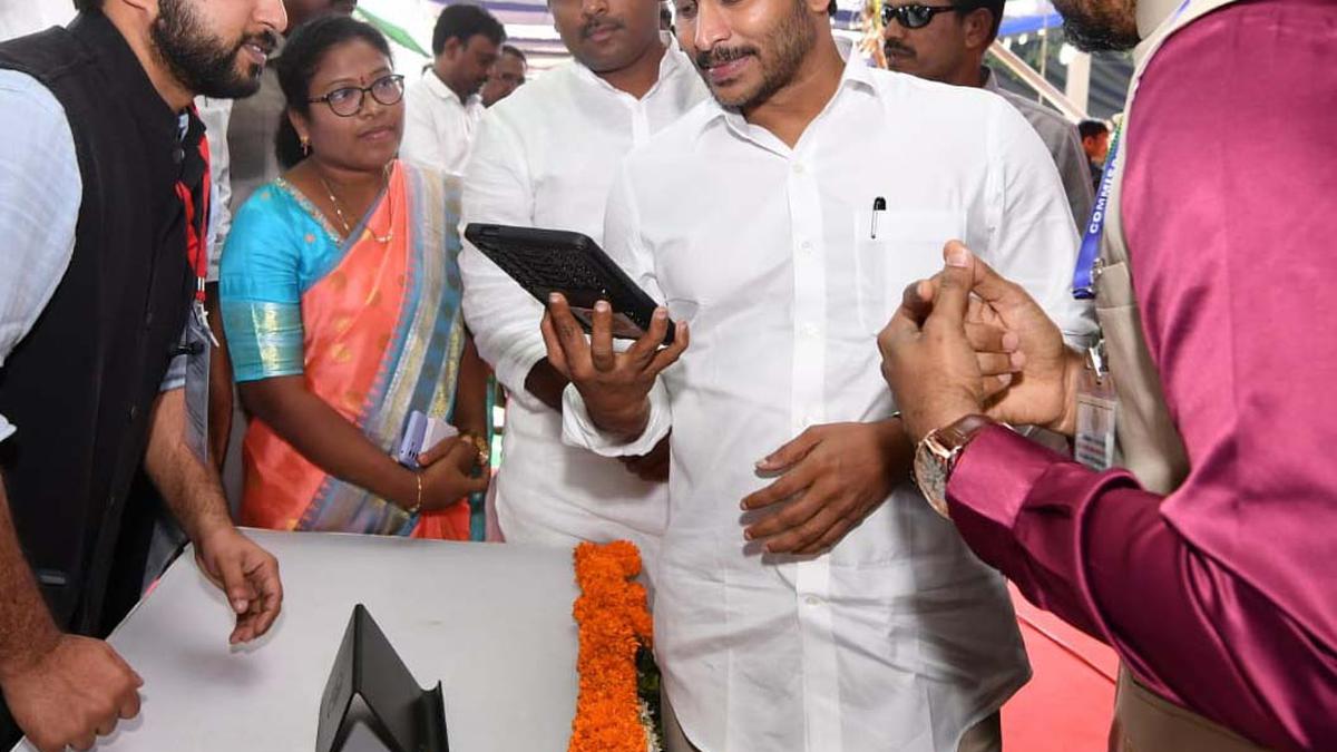 YSRCP govt. debts much less than previous TDP govt. borrowings, says Jagan