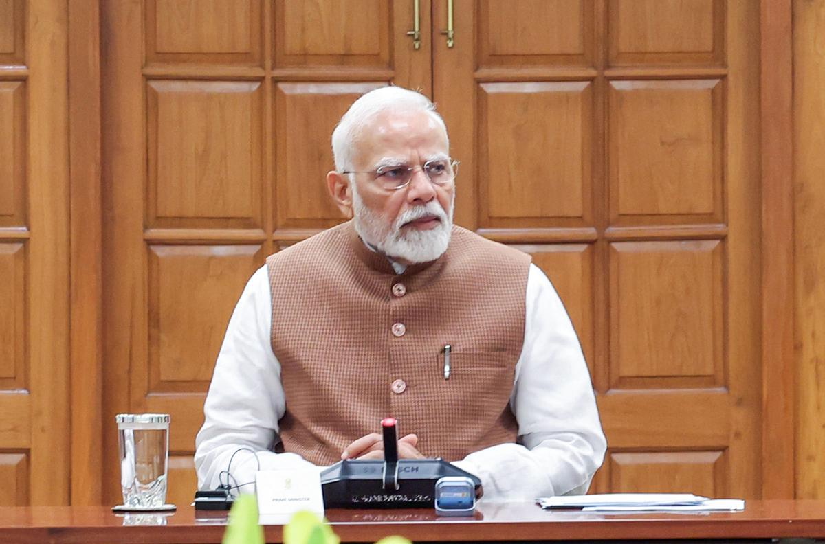 PRAGATI बैठक
