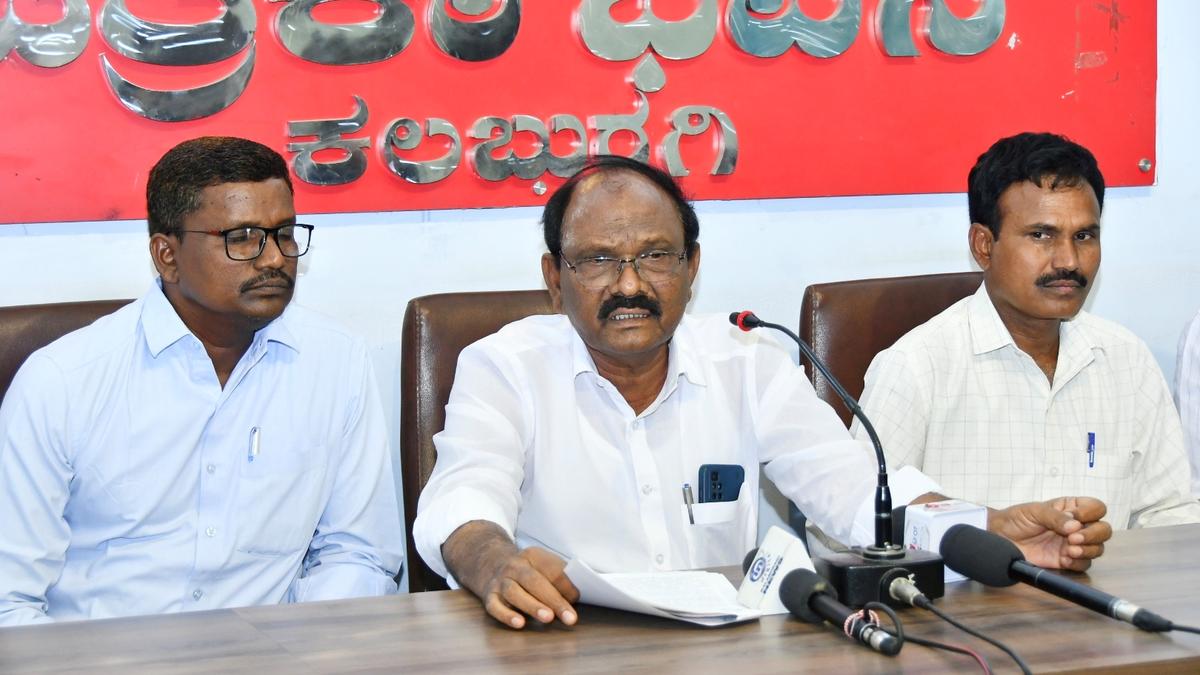 DSS warns State govt. against eyeing land belonging to Gulbarga University