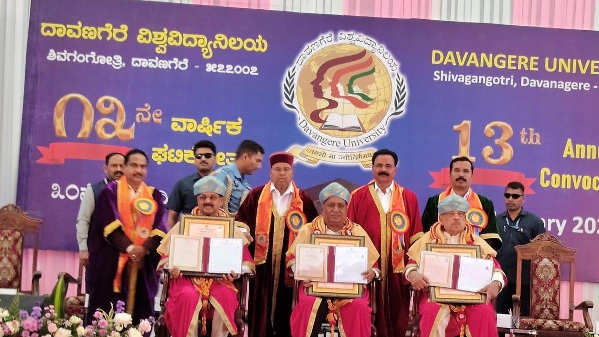 Education not just means of getting degree or employment: Karnataka Governor Thawar Chand Gehlot