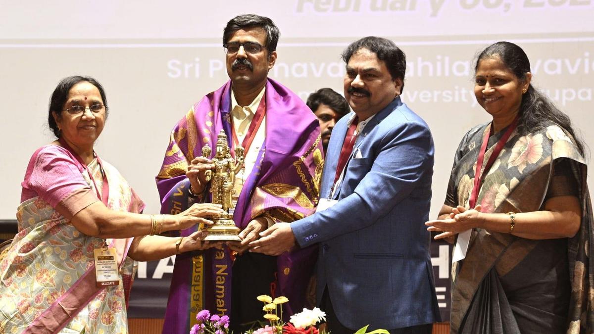 Skilled youth essential for ‘Viksit Bharat’, says UGC secretary