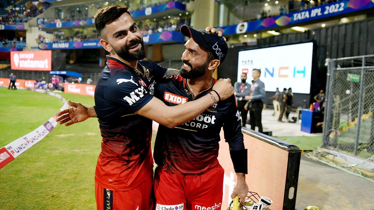 He is serious about wanting to play the World Cup 2027: Dinesh Karthik on Virat Kohli