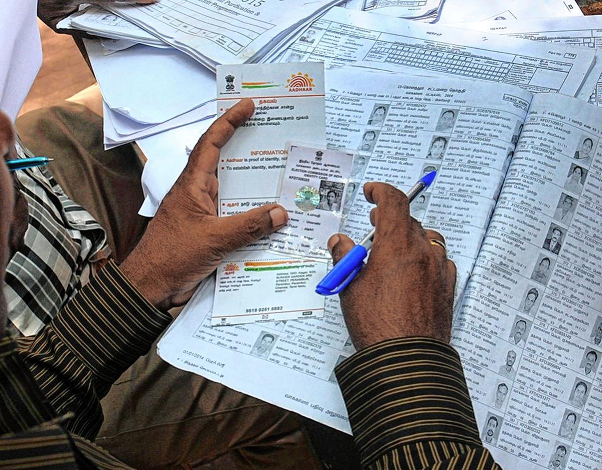 Supreme Court notice to Centre on plea against supply of electoral roll to candidates
