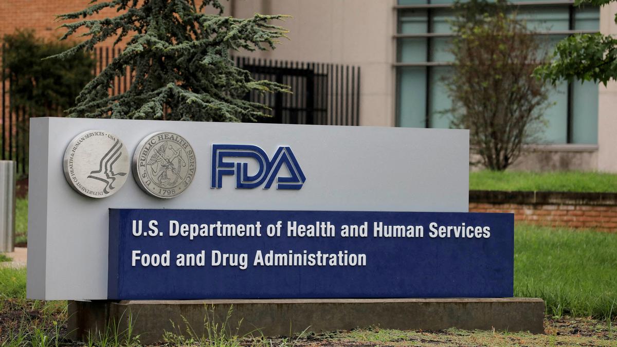U.S. FDA approves drug leucovorin that Trump was due to suggest as autism treatment