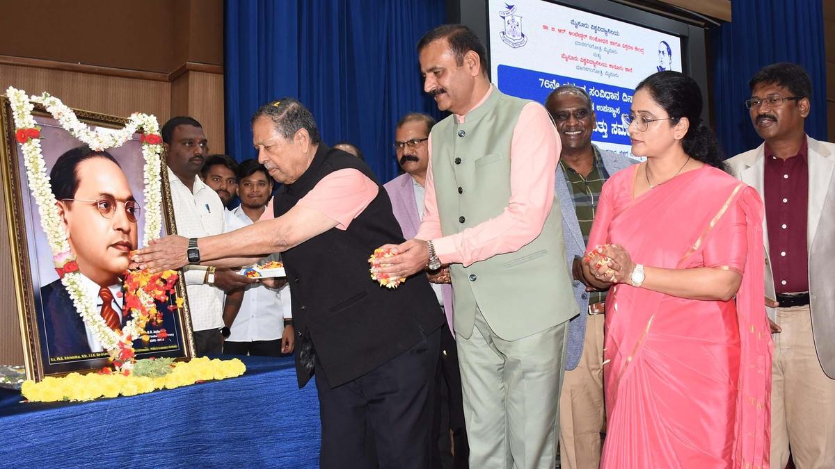 Constitution Day celebrated by various organizations, departments