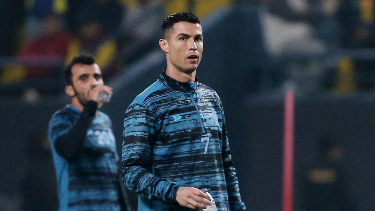 Ronaldo to make Saudi debut in friendly against Messi’s PSG