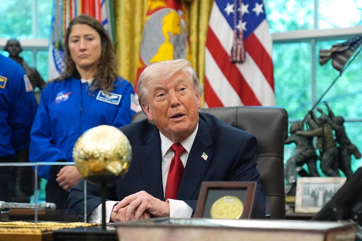 Trump welcomes United Arab Emirates exit from OPEC