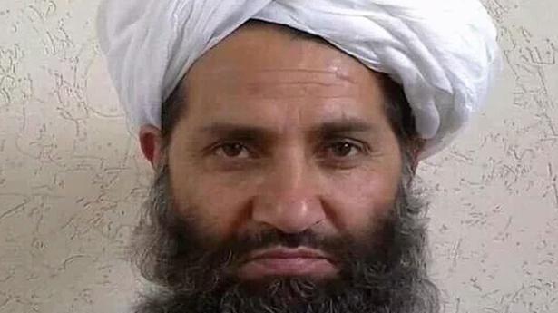 ‘Stop interfering in Afghanistan’, says Taliban leader in rare appearance