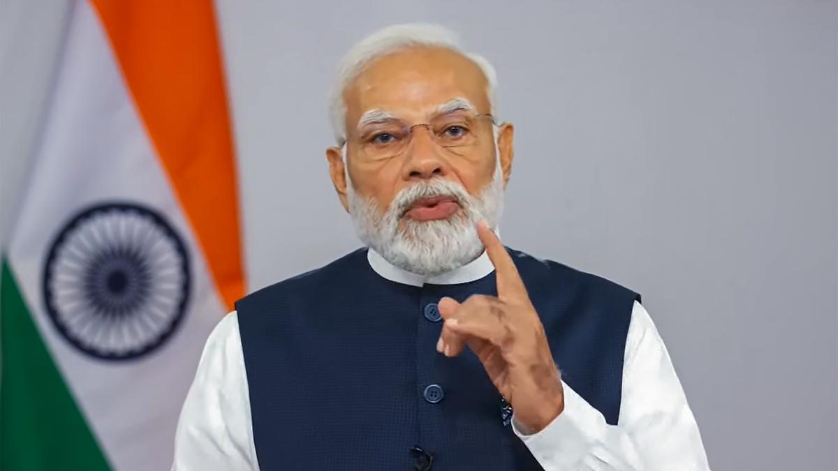 Amrit Kaal has been named as Kartavya Kaal: PM Modi