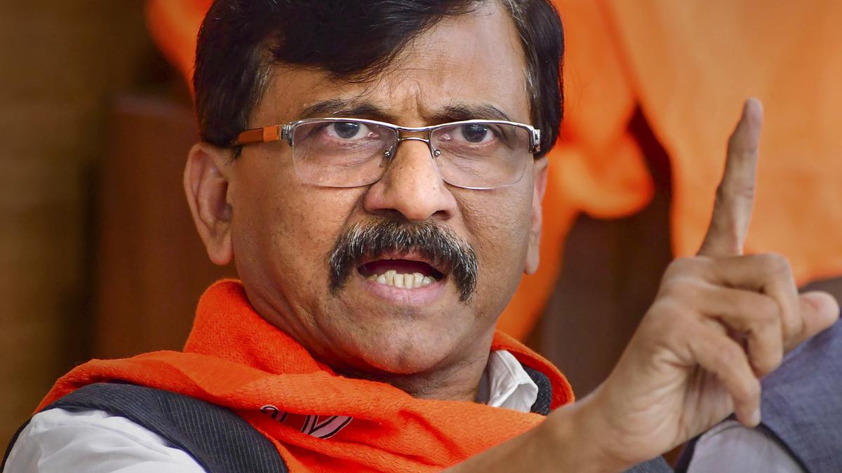 Sanjay Raut out to finish off Shiv Sena on orders of NCP chief, say rebel MLAs