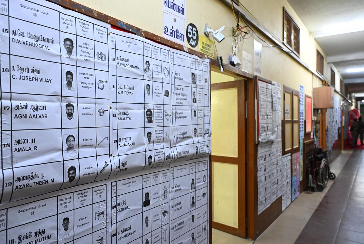 Watch: 850 voters skip polls in Nilgiris village