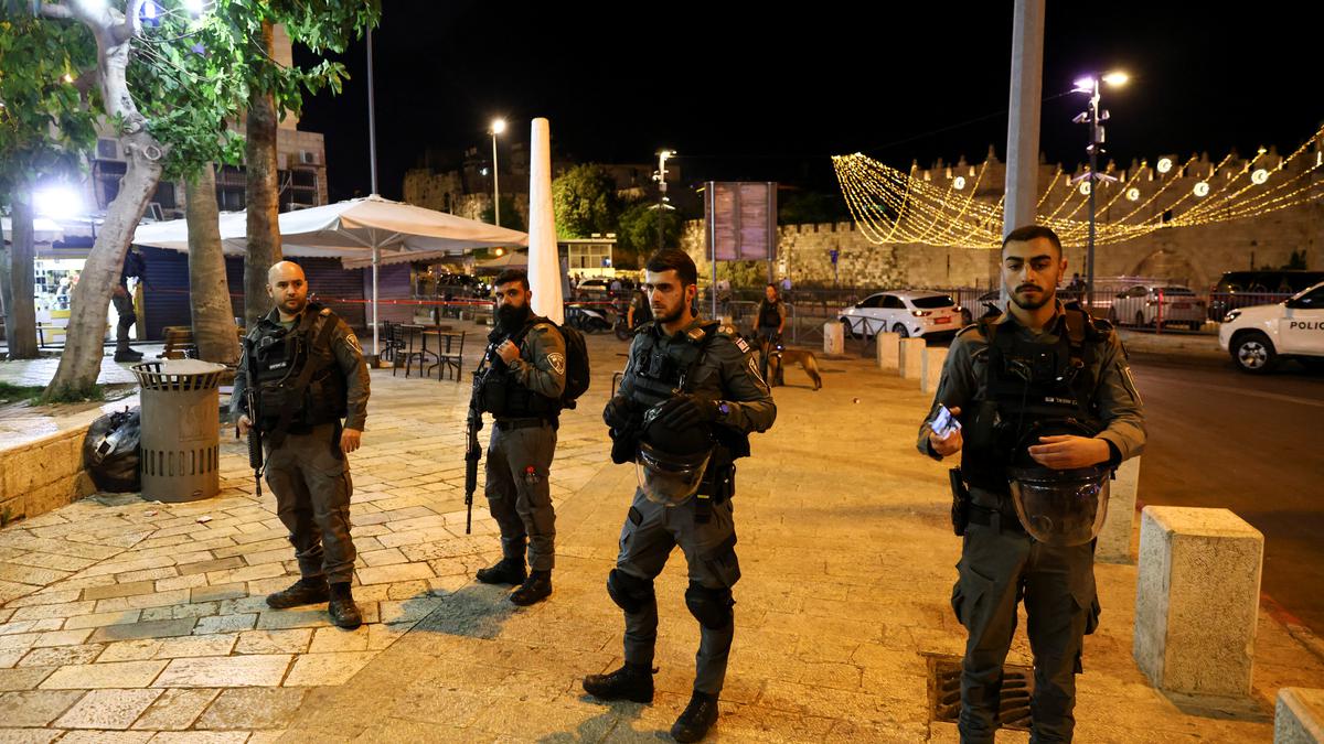 Two Palestinians shot dead by Israelis in occupied West Bank