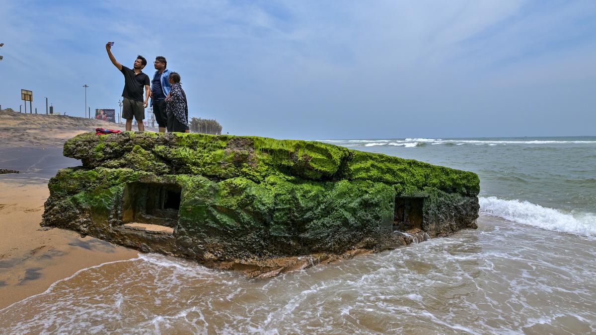 VMRDA to soon launch coastal erosion mitigation project in Visakhapatnam