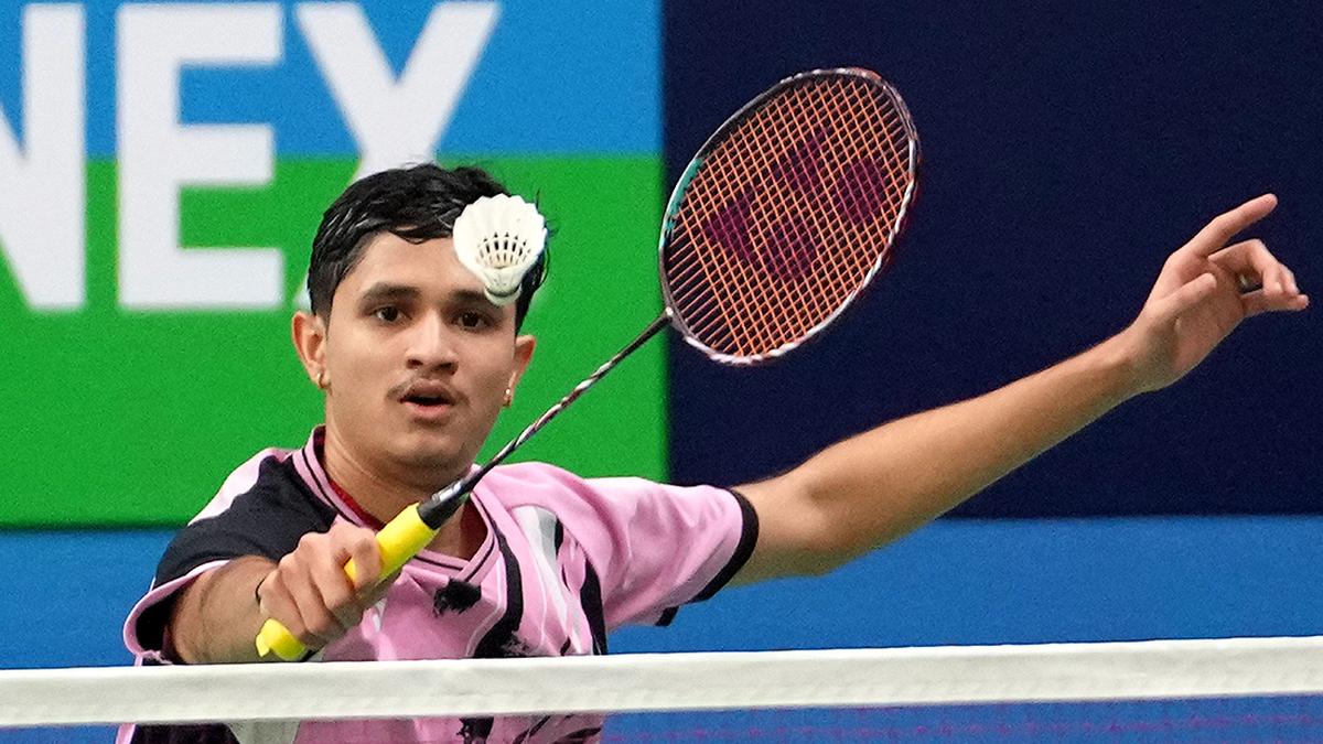 Canada Open 2024: Indian shuttler Rajawat stuns world No. 4 Anders Antonsen