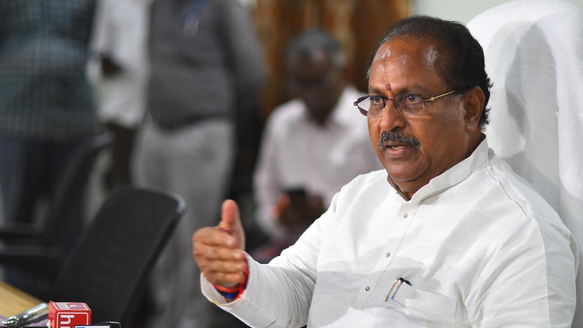 Jagan government in A.P. contributed significantly to promote Hindu dharma, says YSRCP leader