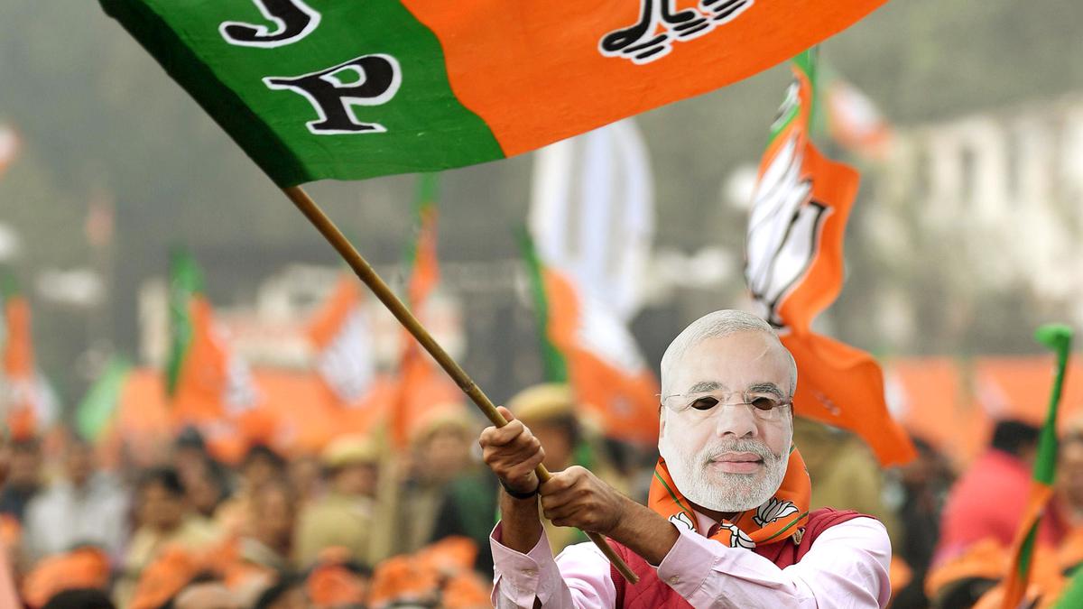 Recent parliamentary elections in India: a closer look 
Premium