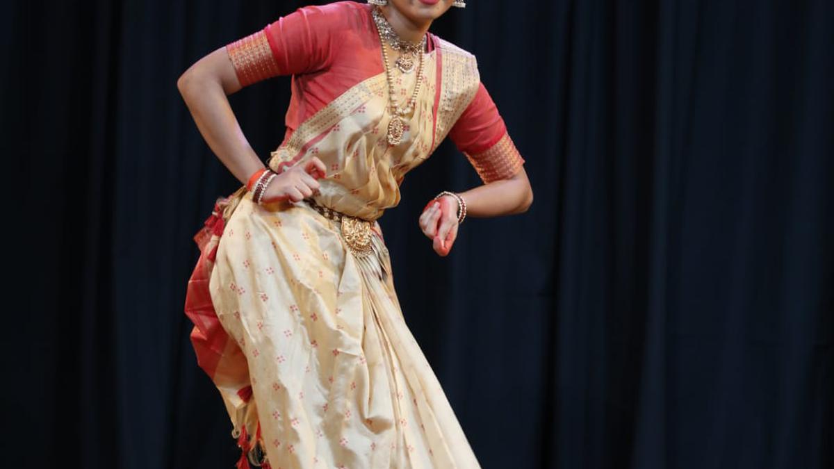 Jharna: A platform for creative, young dancers