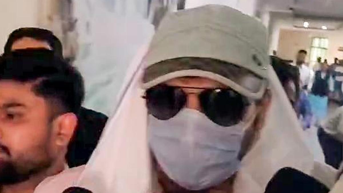 Twisha Sharma death case: husband Samarth Singh brought to Bhopal, police to seek remand
