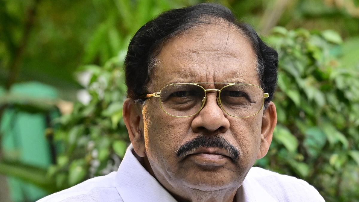 Enough is enough, this must stop, says Karnataka Home Minister on constant speculation on leadership change