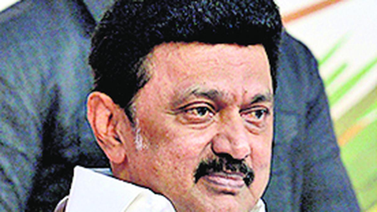 Congress manifesto a fitting reply to those questioning whether DMK can fulfil its poll promises: Stalin