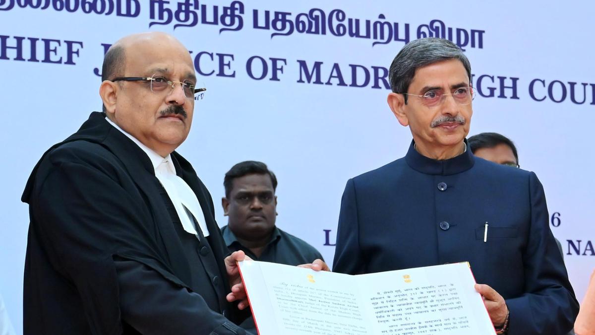 Tamil Nadu Today: CM releases blueprint for government’s vision for 2030