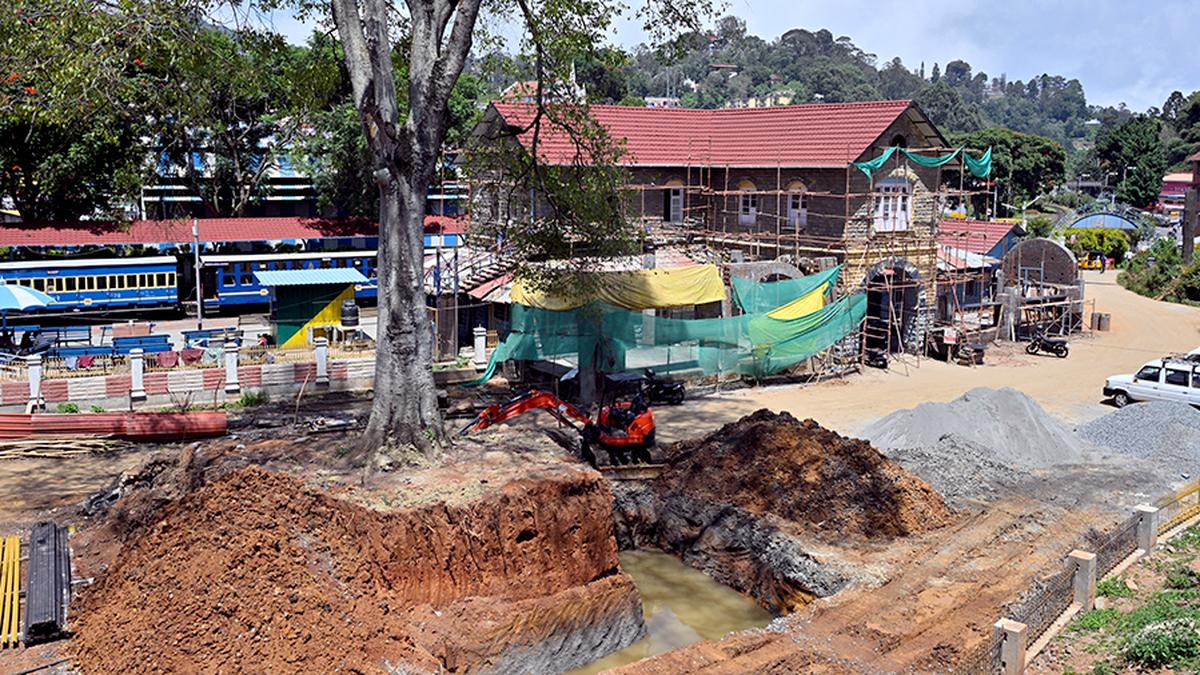 Heritage Wing of Railway Board objects to ‘redevelopment’ of Ooty, Coonoor stations