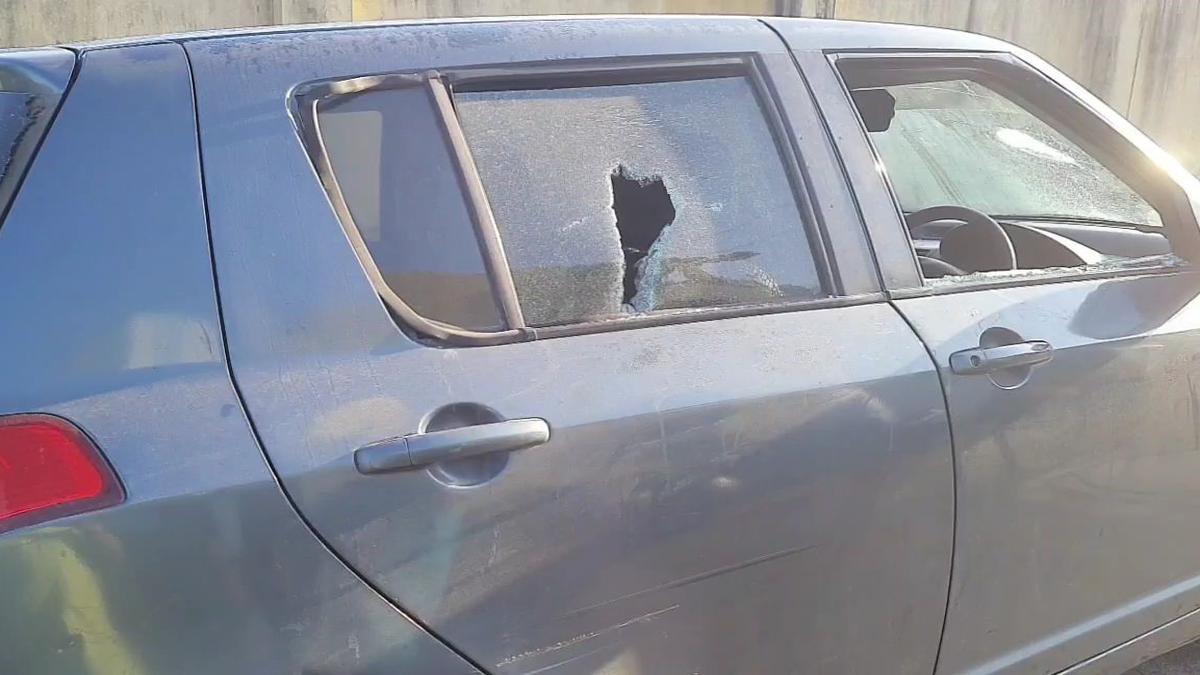 Vehicles, shop of BJP, Hindu Munnani functionaries attacked in Coimbatore