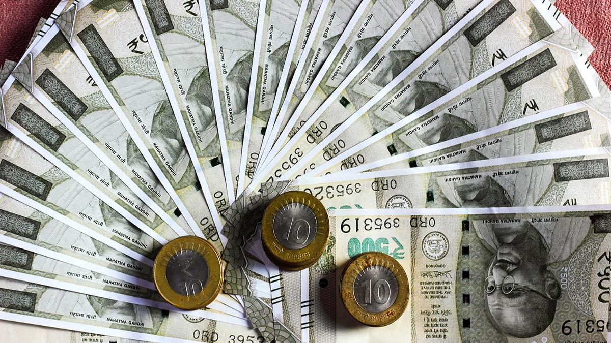 Rupee rises 7 paise to 82.40 against U.S. dollar in early trade