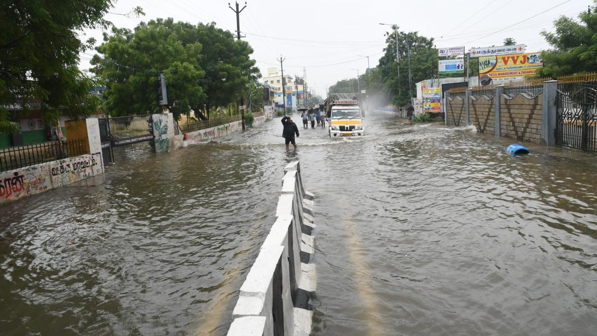 T.N. Rains | CM Stalin seeks appointment with Prime Minister Narendra Modi