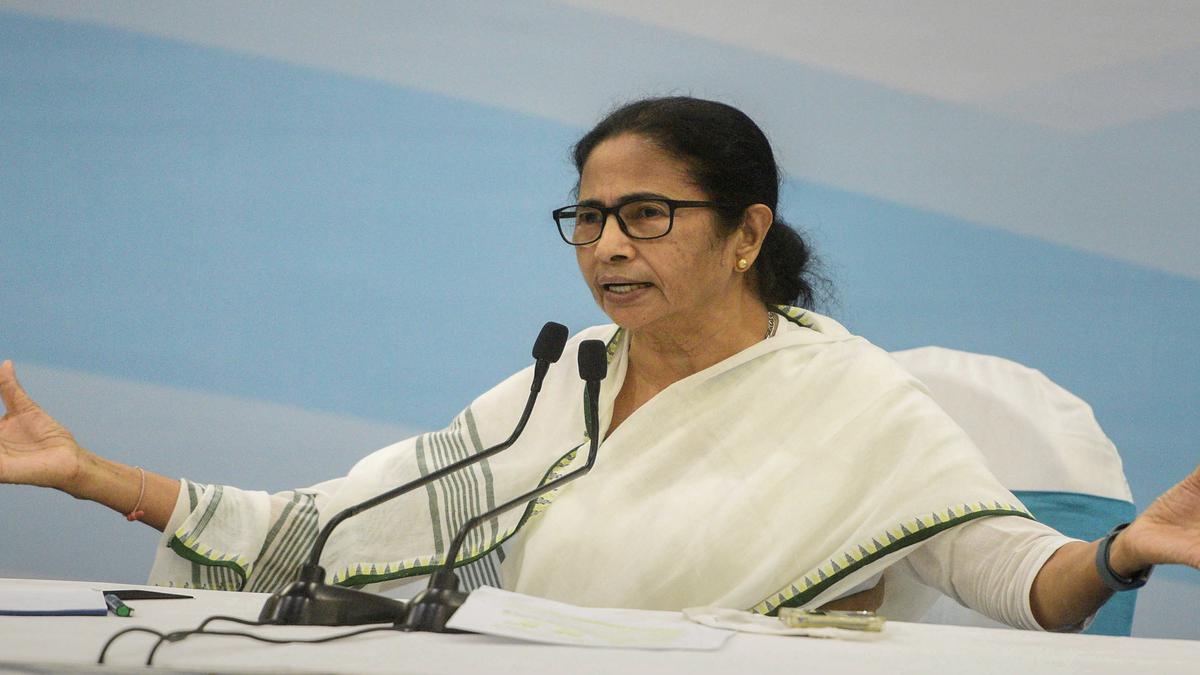 PM Modi’s remarks on fuel prices one-sided, misleading: Mamata Banerjee