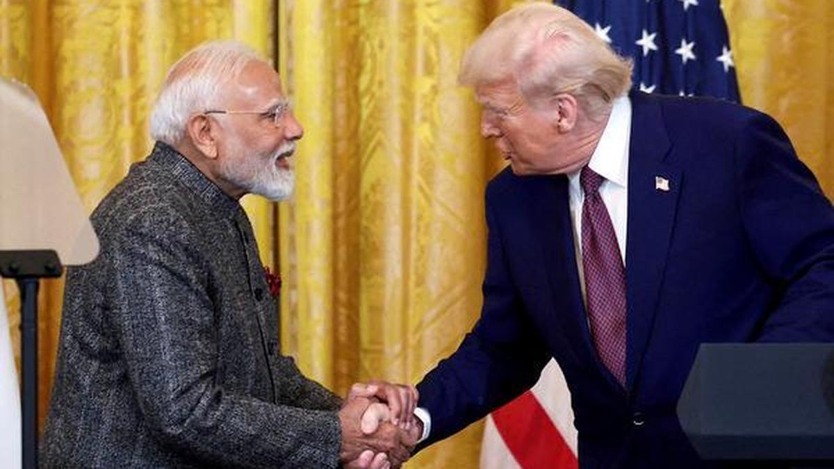 Morning Digest: 18% U.S. tariff on ‘Made in India’ products, says PM Modi after phone call with Trump; bulk submission of voter name deletion requests sparks outrage in Gujarat, Rajasthan, and more