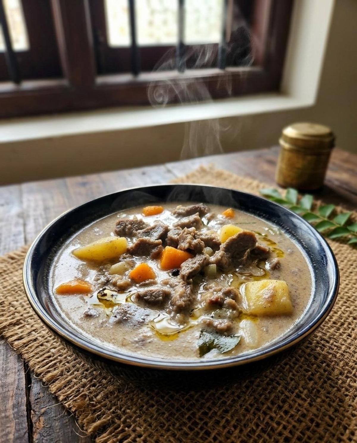 Kerala stew by Stewmuch Kerala stew by Stewmuch
