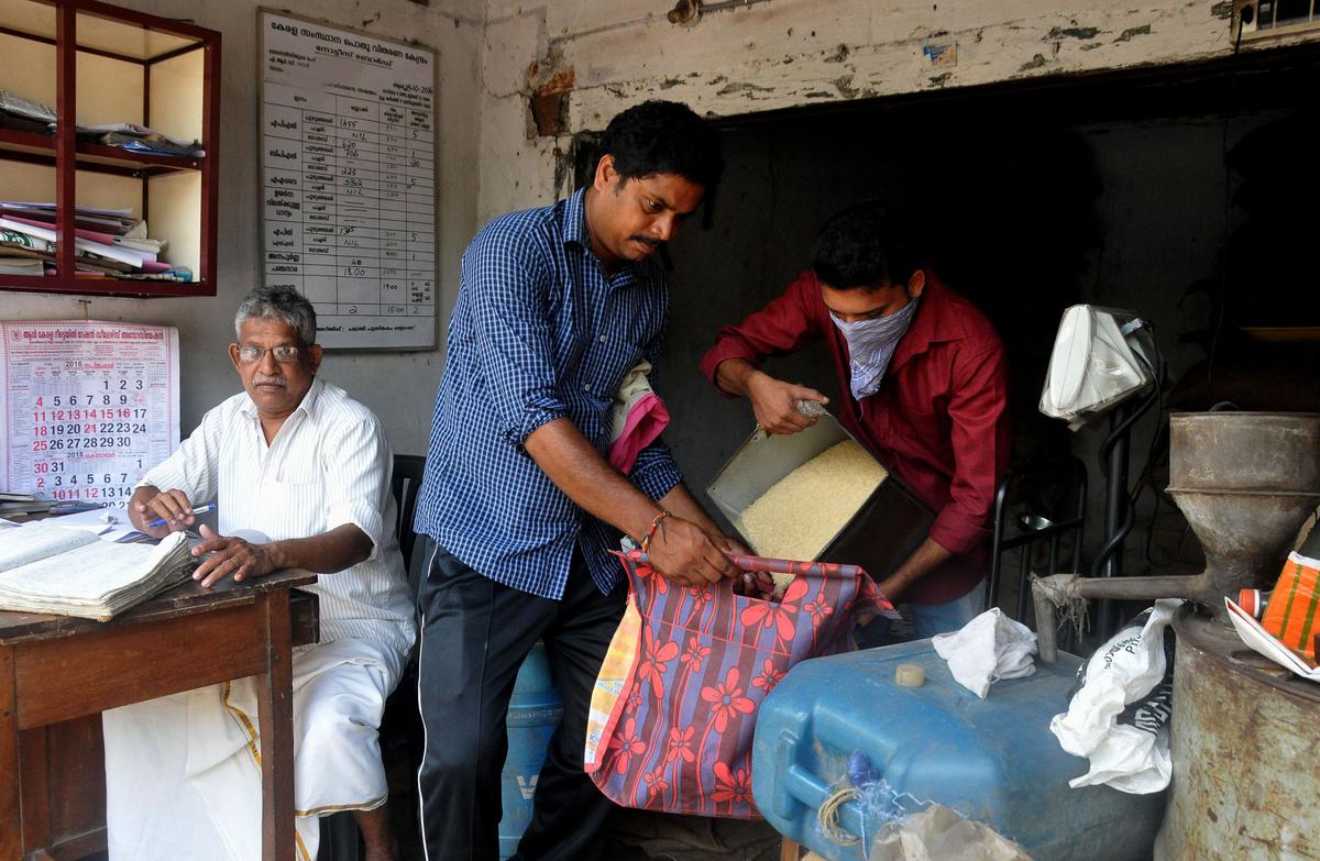 Ration dealers in Kerala warn of indefinite strike from Nov 25