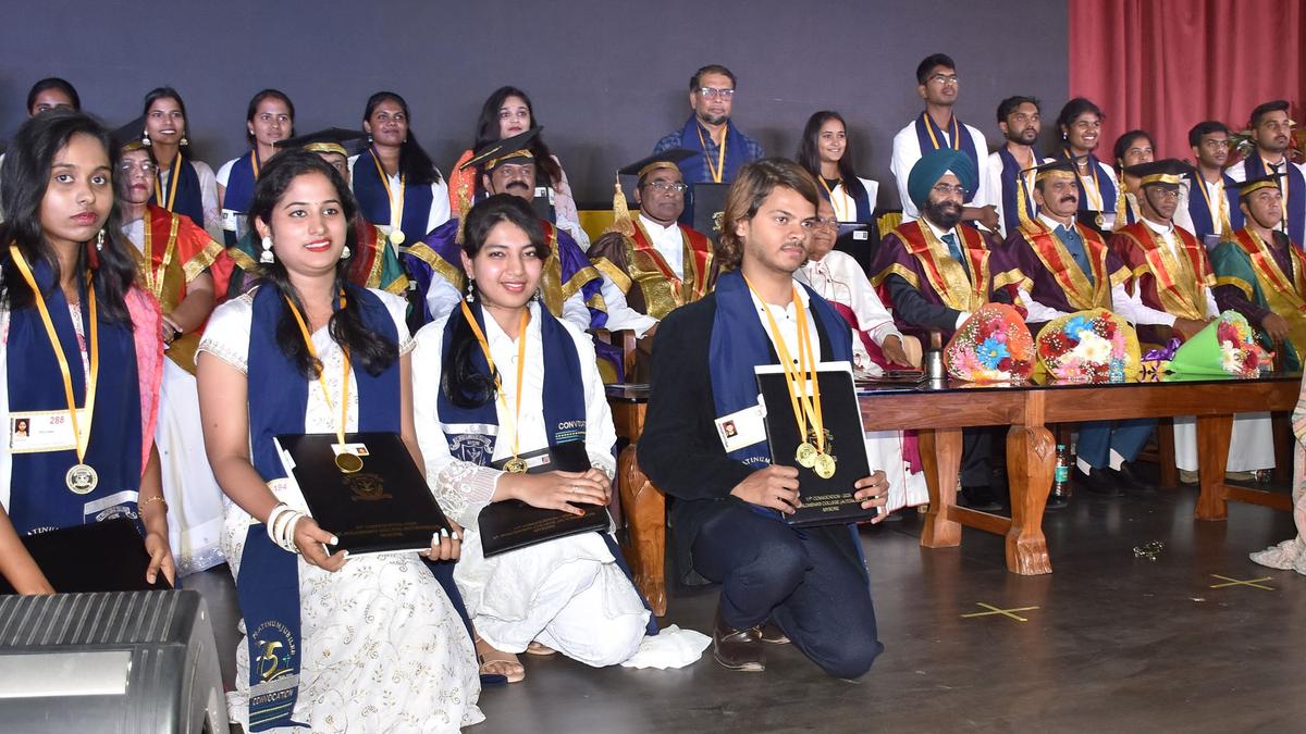 Skills are crucial in today’s fast-changing world: V-C of the University of Mysore