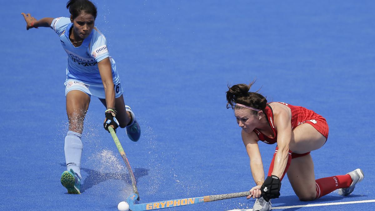 Star women's hockey striker Vandana eyeing gold in Asian Games