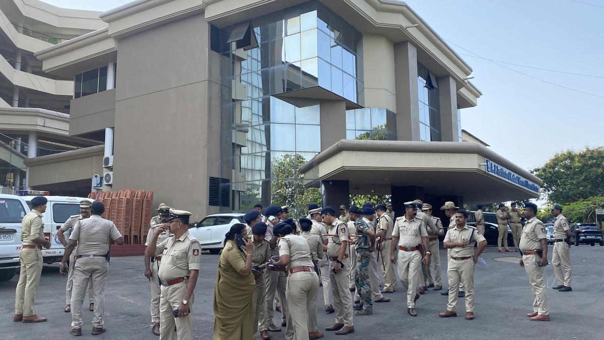 8 held in connection with murder of Hindutva activist in Mangaluru: Minister Parameshwara
