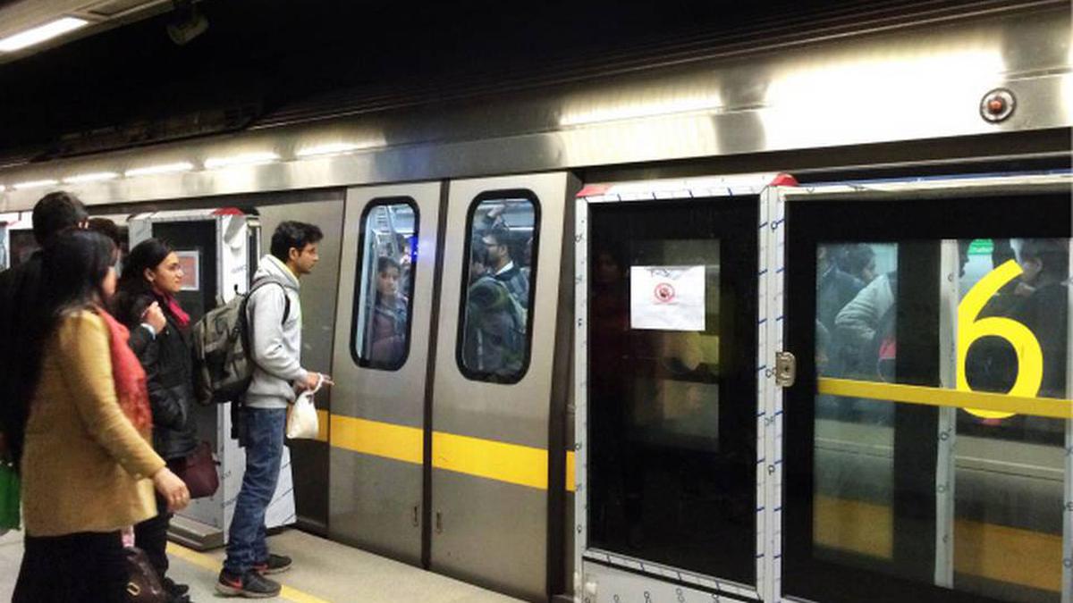 Alstom lowest bidder for fixing platform screen doors in Bengaluru metro stations