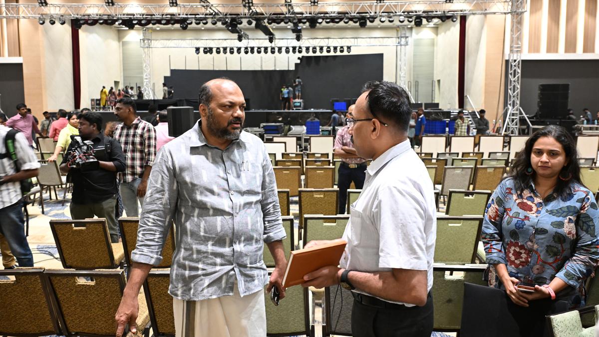 Invest Kerala summit will be a turning point for State, says P. Rajeeve