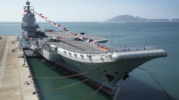 China struggling to find enough trained pilots for its three aircraft carriers: report