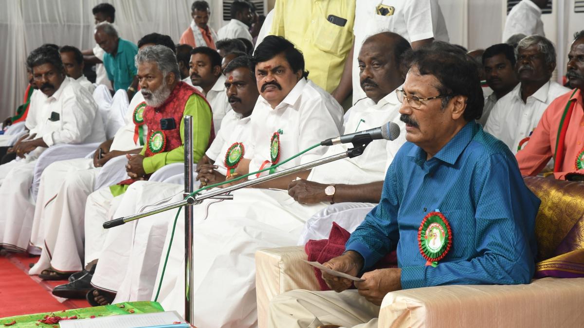 Puthiya Tamilagam hopes to be an alternative to Dravidian stockists, says Krishnasamy