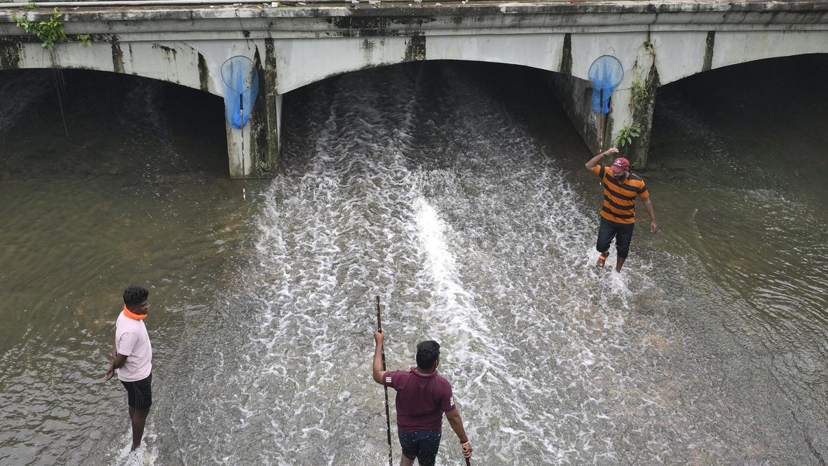 Tanks, bed dams in Puducherry reach full storage in recent rain