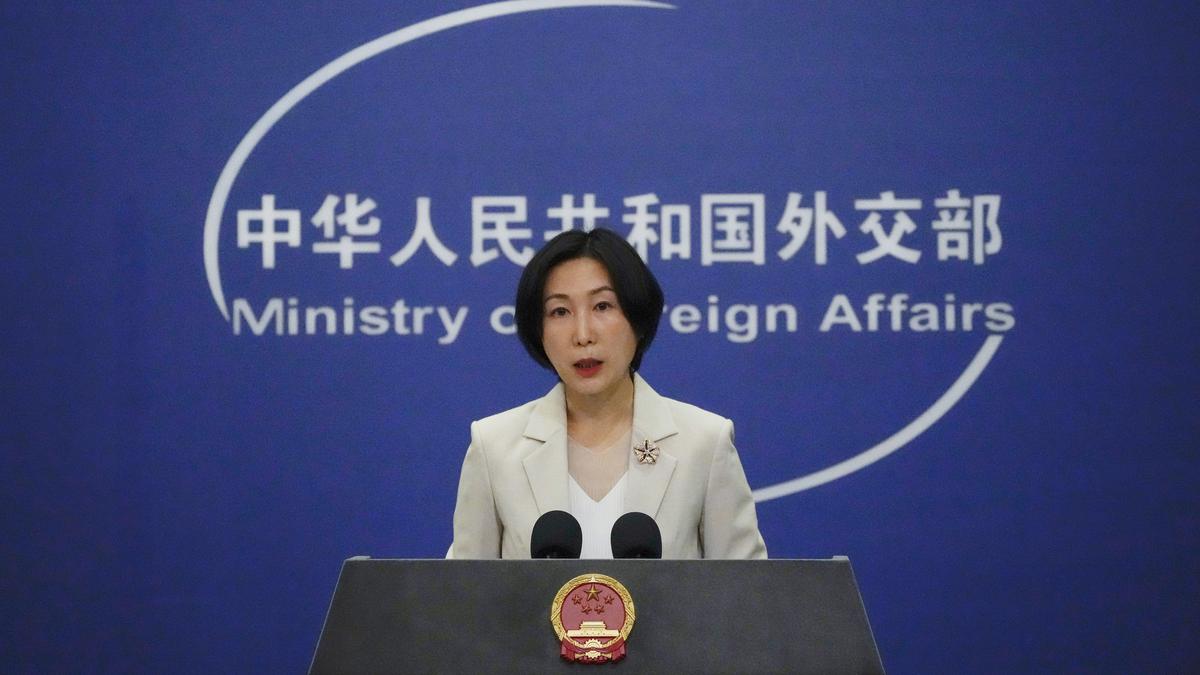 China warns U.S., S. Korea against 'provoking confrontation' with N. Korea