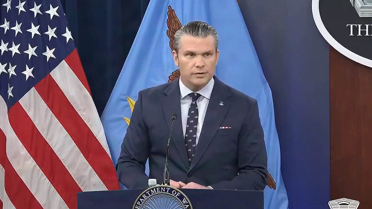 Iran-Israel war LIVE: ‌U.S. ⁠will not ‌allow shipping ‌in ‌⁠Strait of Hormuz ⁠to be contested by Iran, says ⁠Hegseth