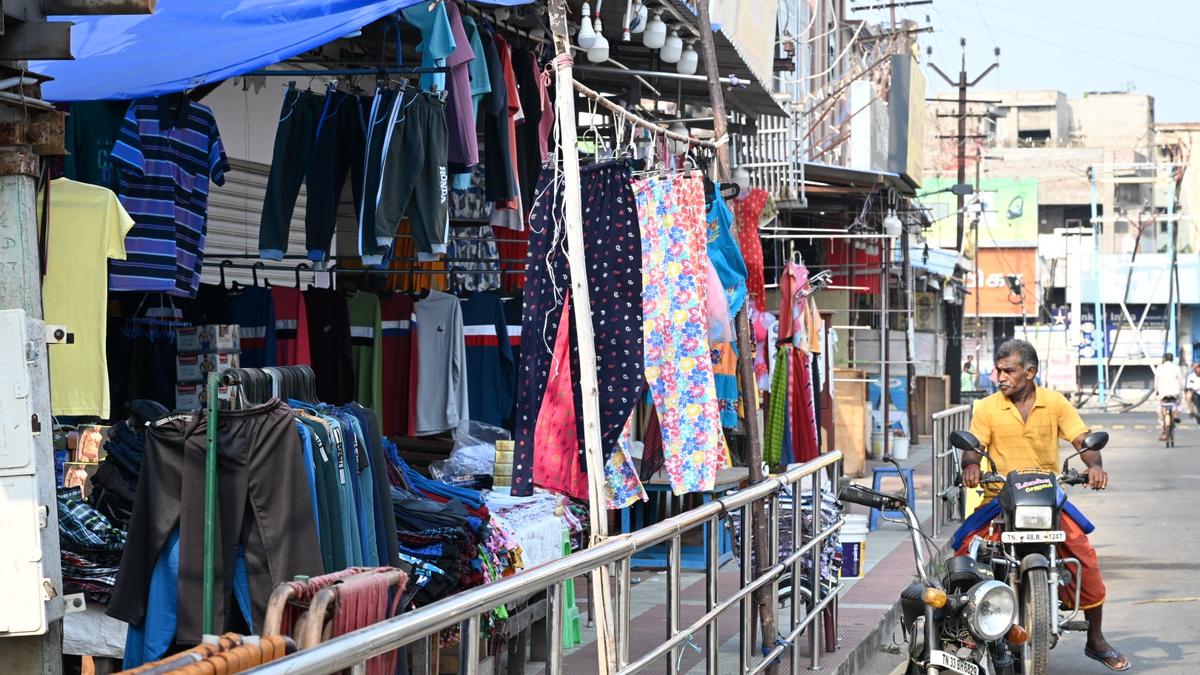 Company assures motion towards encroachments on good roads in Erode