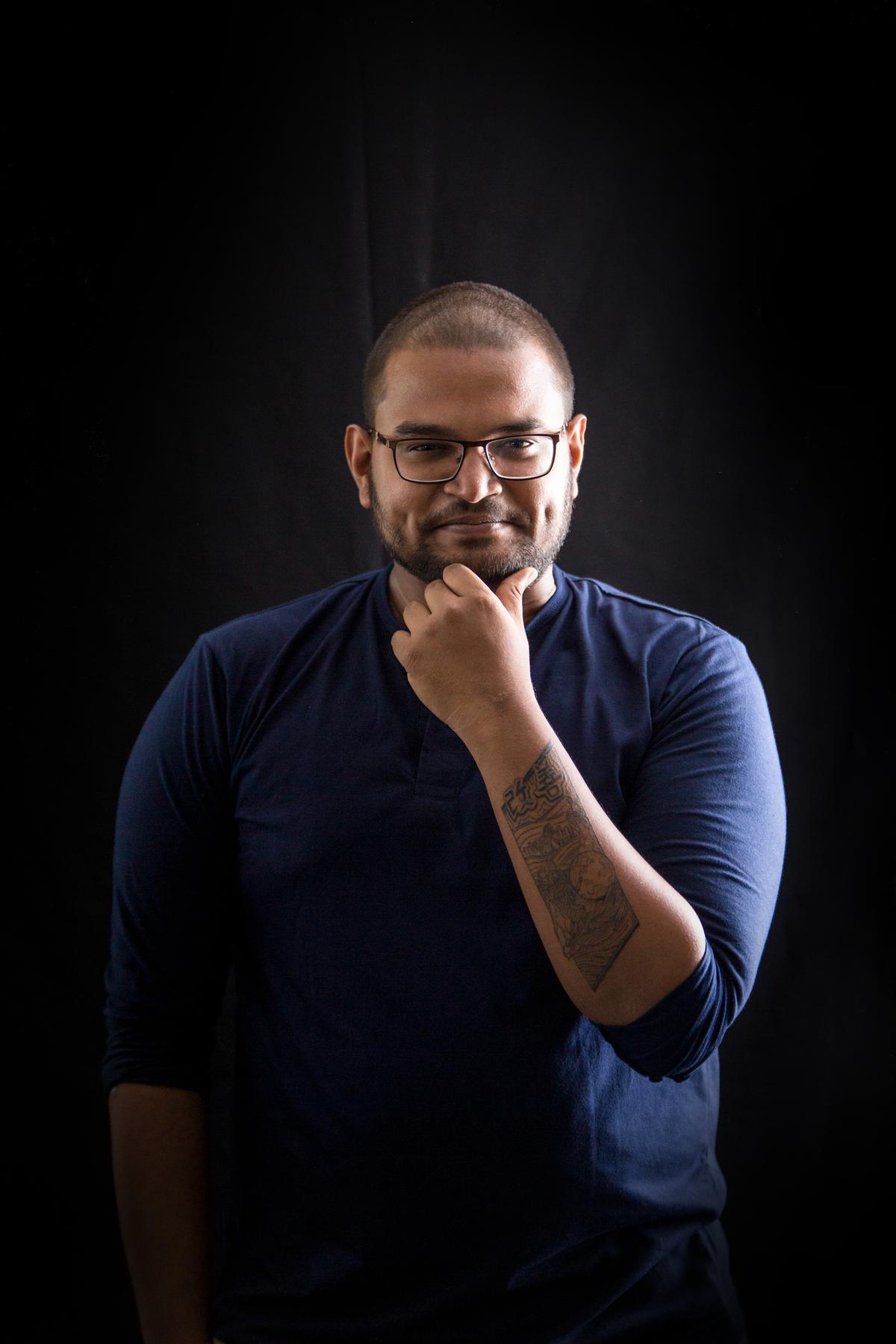 Author Yudhanjaya Wijeratne Author Yudhanjaya Wijeratne