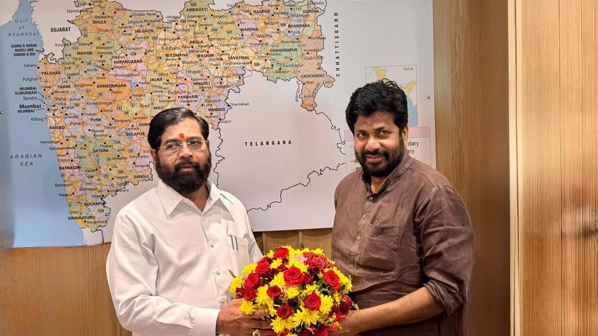 Bachchu Kadu joins Shiv Sena, declared party candidate for Leglislative Council elections